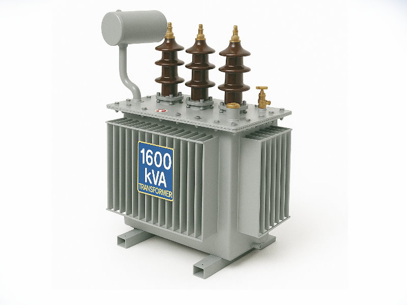 1600 kW Trafo Yağlı Tip Transformatör